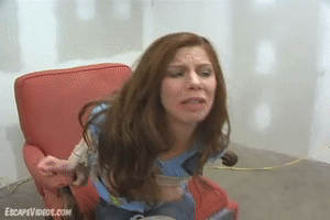 xsiteability.com - Stacie Snow Apple Gagged Spanked 1 thumbnail